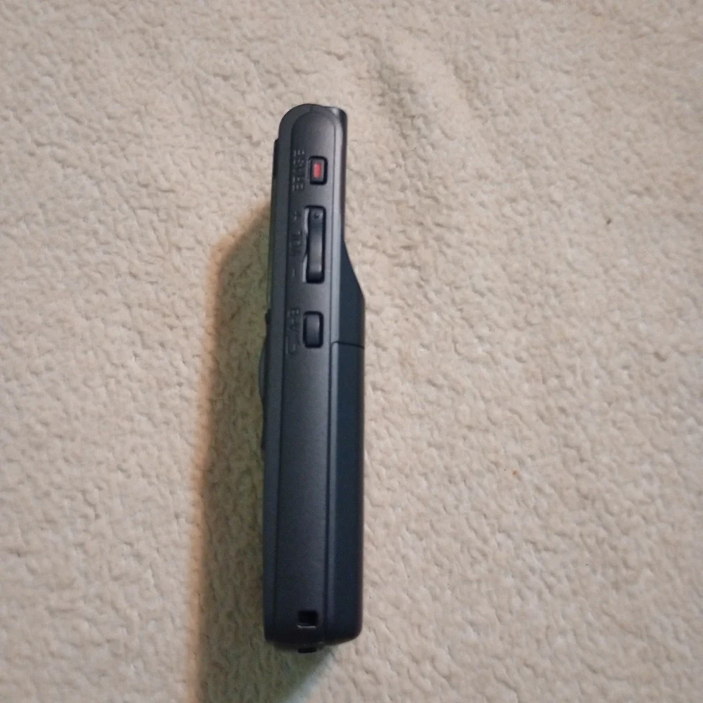 Sony ICD-PX820 Digital Voice IC Recorder Handheld Black Portable Dictaphone
